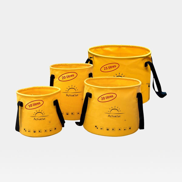 Activesol Collapsable Bucket