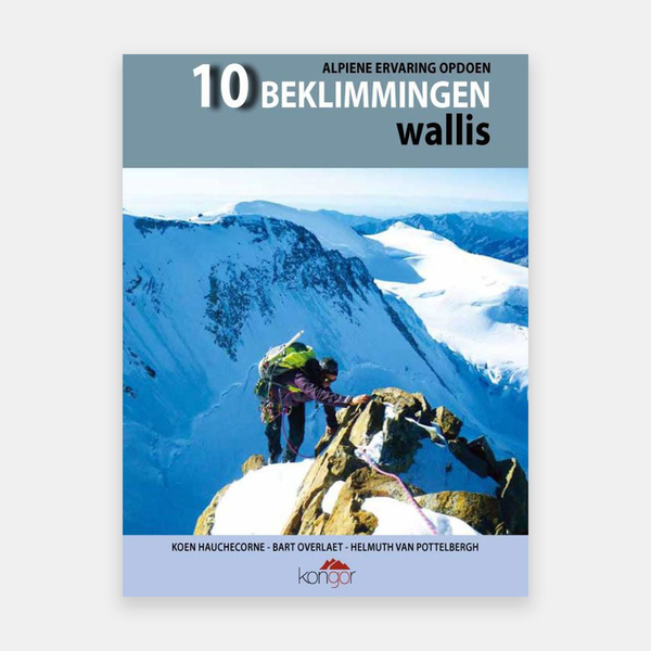Alpine Ervaring Opdoen - 10 Beklimmingen Wallis