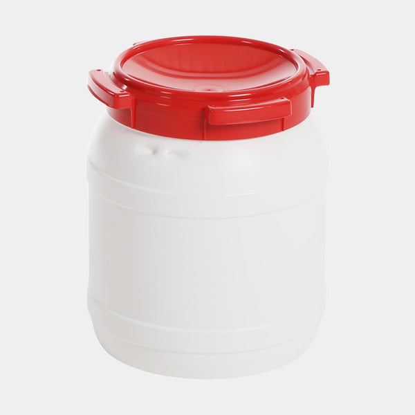 Water Wide Mouth Barrel 15,4L