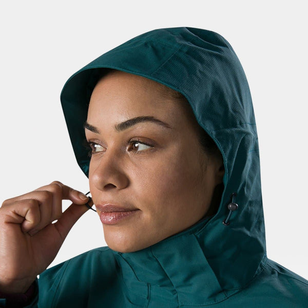 Hillwalker Interactive Waterproof Shell Jacket Women