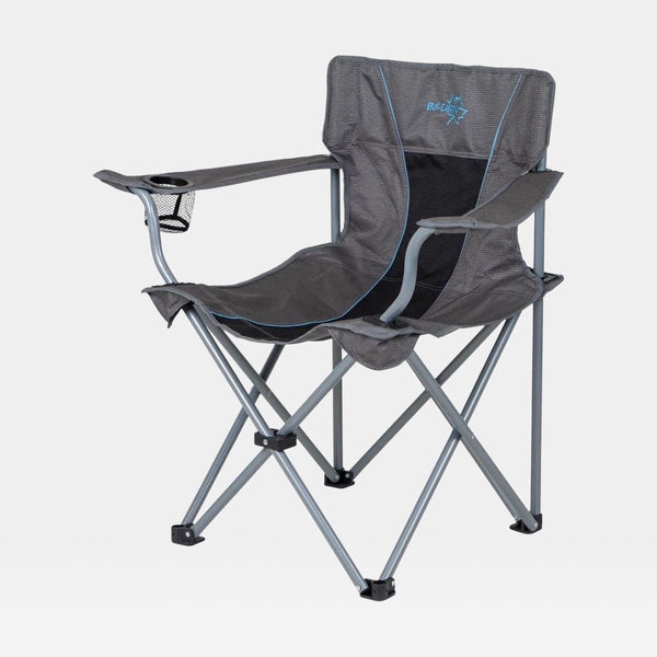Folding Chair Deluxe Classic Anthracite