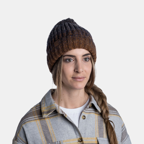 Knitted & Polar Hat Olya