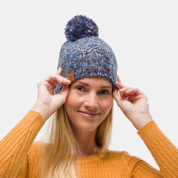 Knitted & Polar Hat Margo