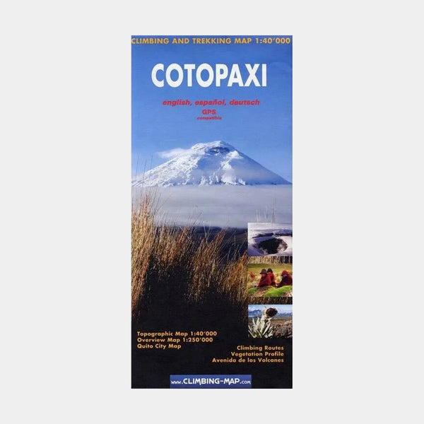 Cotopaxi + Quito city