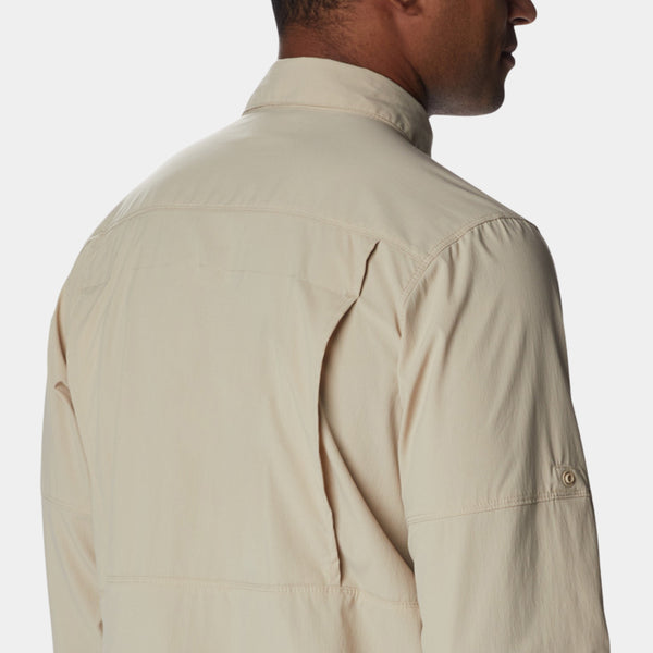 Newton Ridge II Long Sleeves Shirt (2023)