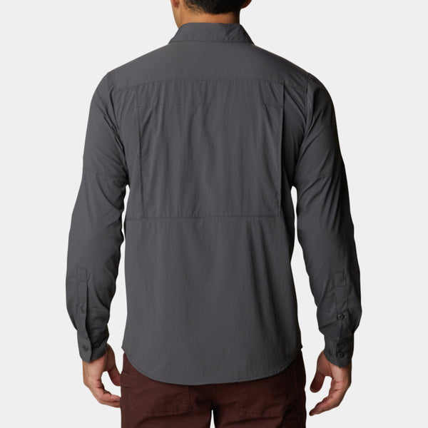 Newton Ridge II Long Sleeves Shirt (2023)