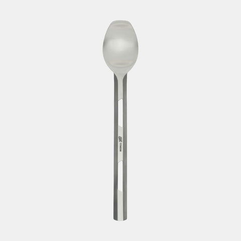 Ultra Long Spoon Titan Cutlery