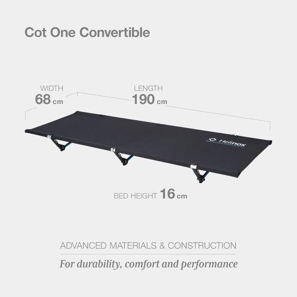 Cot One Convertible