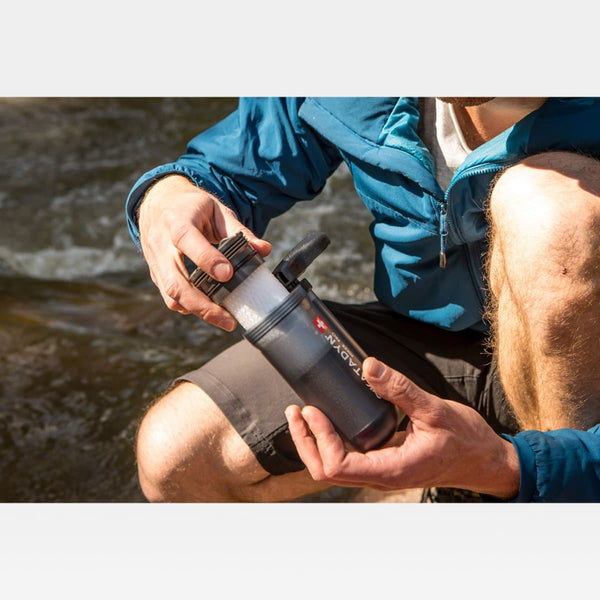Hiker Pro Filter Transparent
