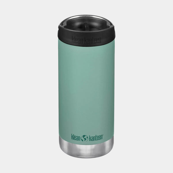 TKWide Insulated 12oz (355ml) With Cafe Cap
