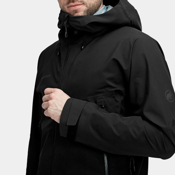 Crater HS Hooded Jacket