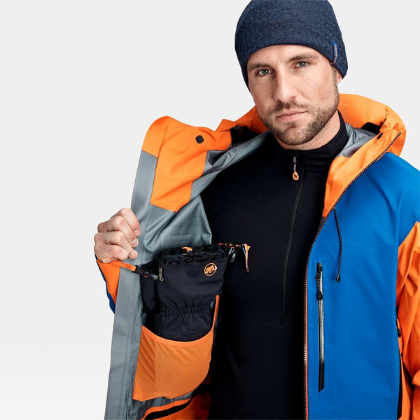 Nordwand Pro HS Hooded Jacket