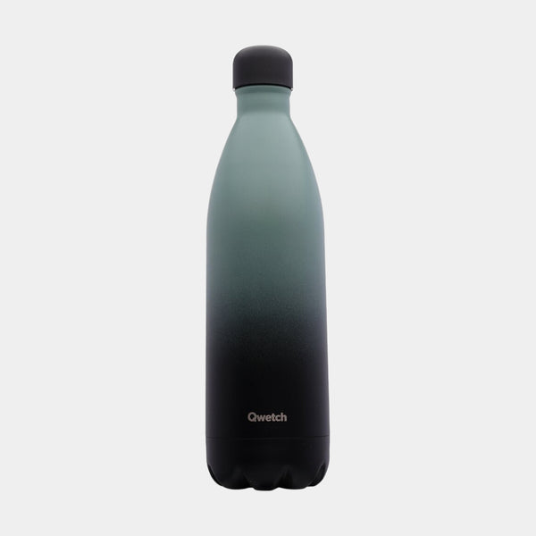 Bouteille isotherme Inox Graphite 1000ml