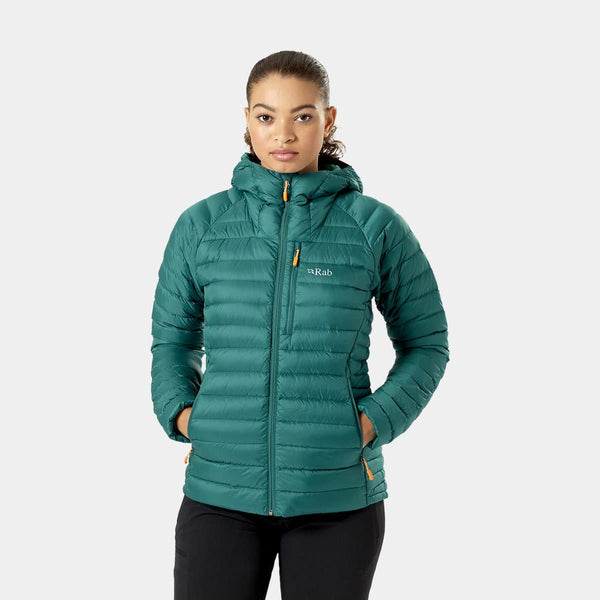 Women's Alpine Jacket Microlight