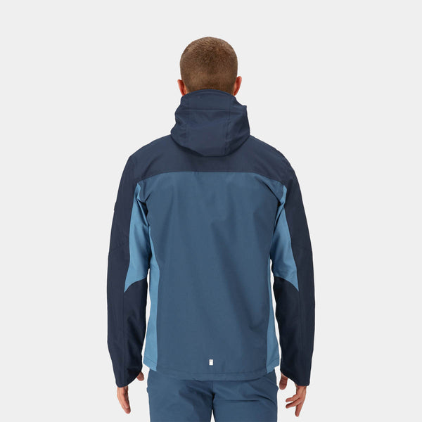 Birchdale Waterproof Hooded Jacket
