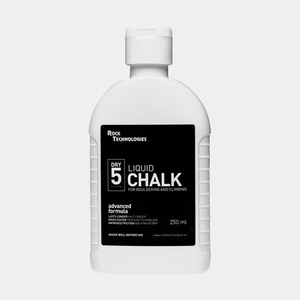 Rock Dry 5 Liquid Chalk 250ml (12pcs)