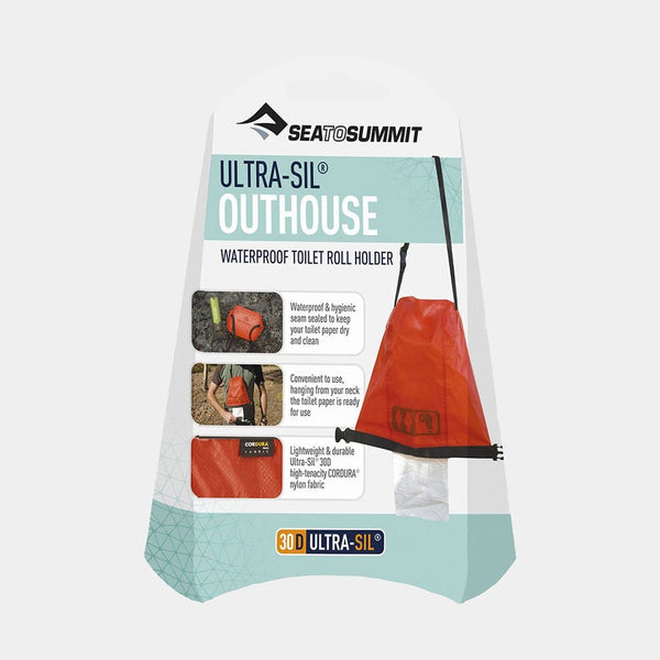 Ultra Sil Outhouse