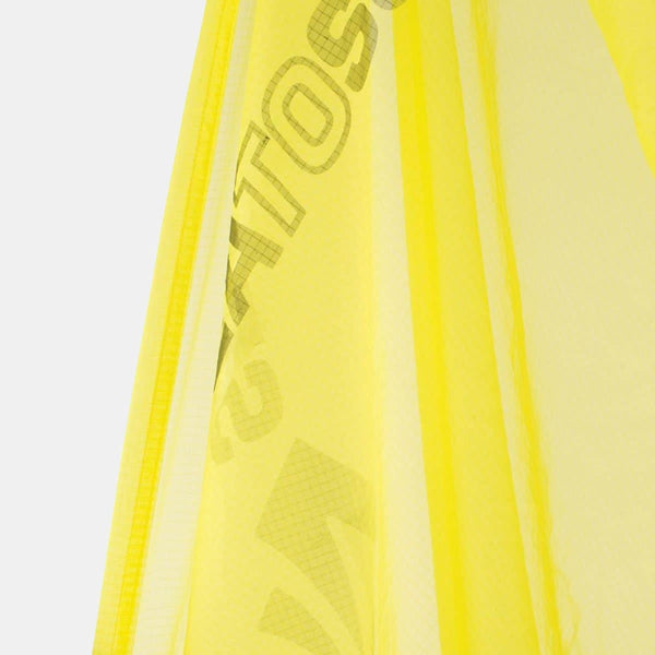 Ultralight Single Hammock Kit Yellow