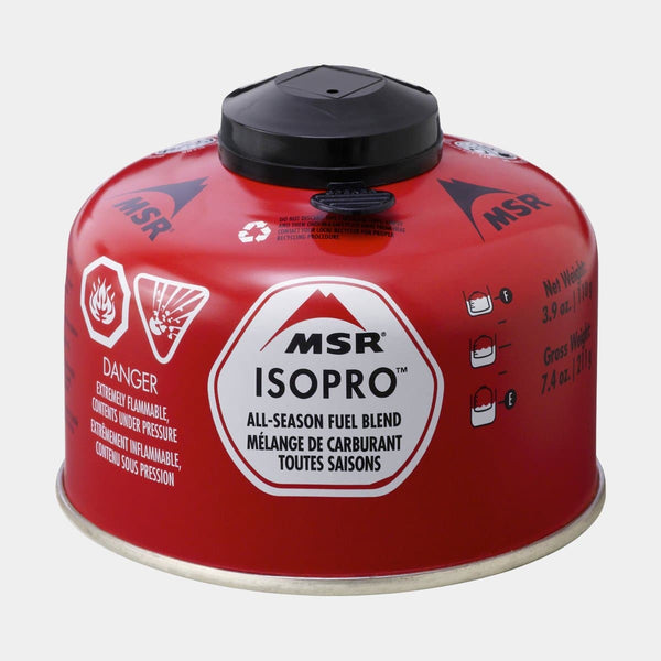 MSR IsoPro Canister - Europe 113g