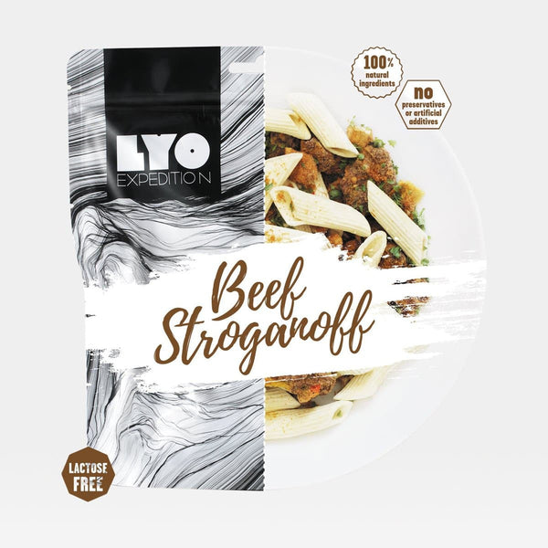 Beef Stroganoff 500g