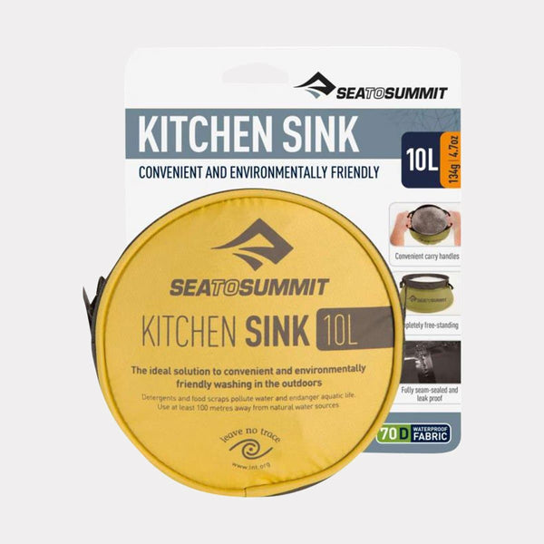 Sea To Summit Kitchen Sink 10L