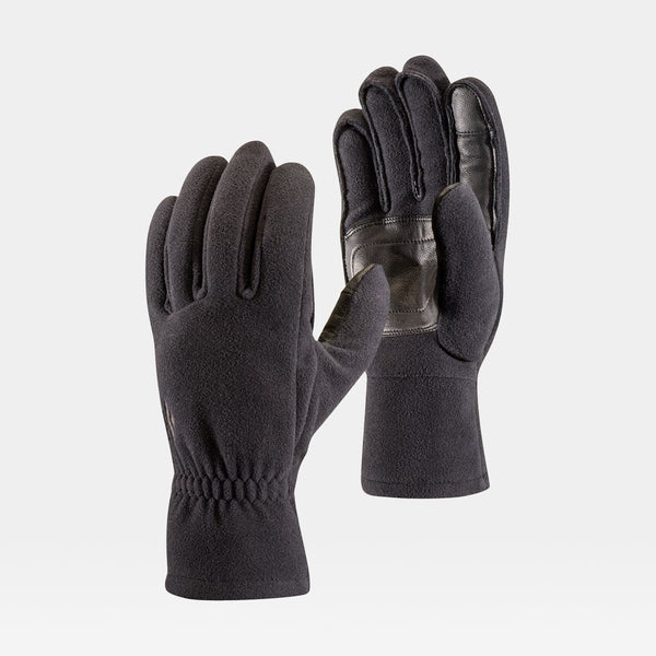 Black Diamond Midweight Windblock Fleece Gloves