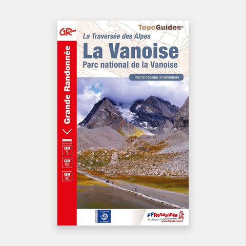 GR5/GR55 - La Traversée des Alpes - PN de la Vanoise (2020)