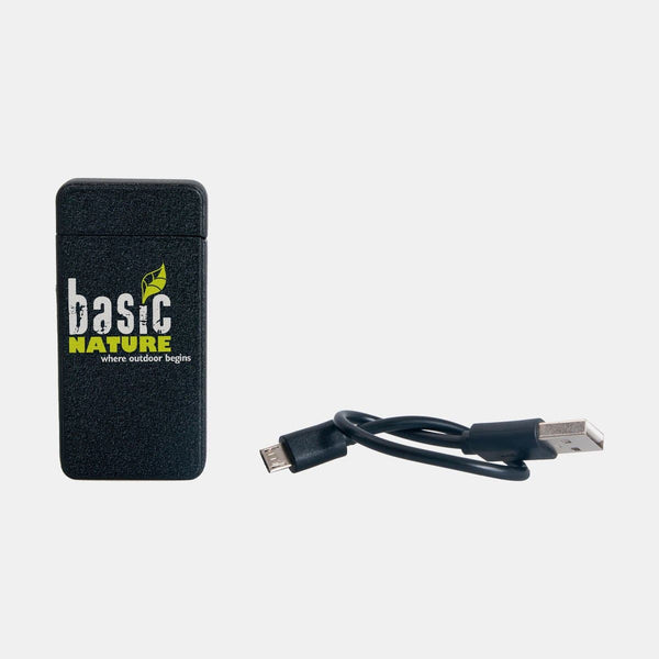 Lighter Arc USB Black
