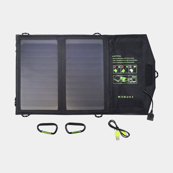 Solar Charger Basic 5V / 10W
