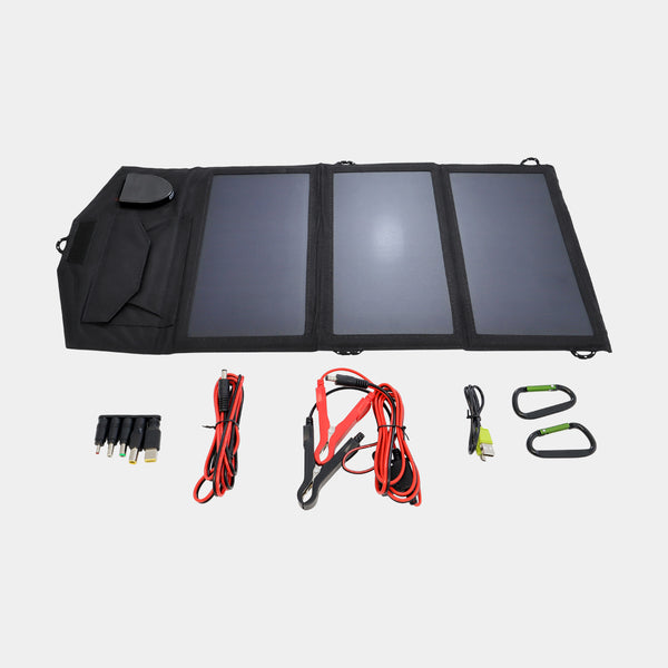 Solar Charger Offroad 18V / 21W