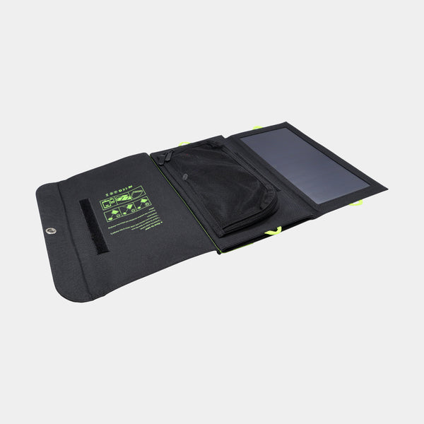Solar Charger Powerbank 5V / 21W