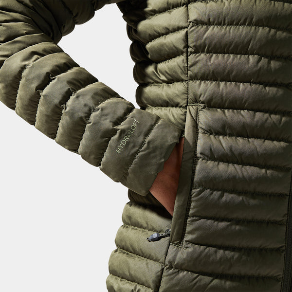 Nula Micro Synthetic Insulated Jacket Women