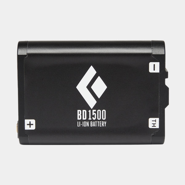 BD 1500 Battery & Charger