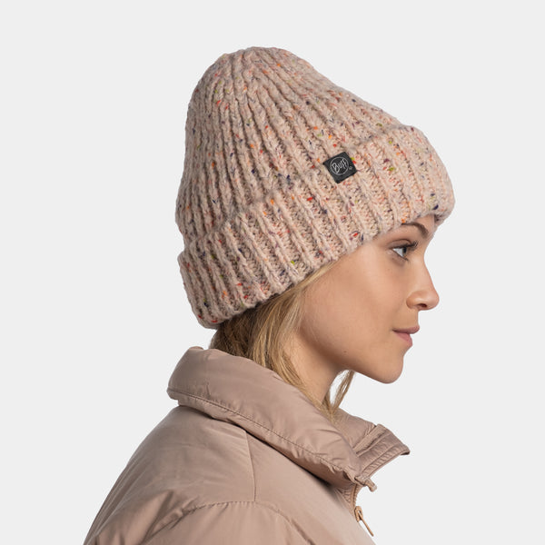 Knitted & Fleece Band Hat (2022)