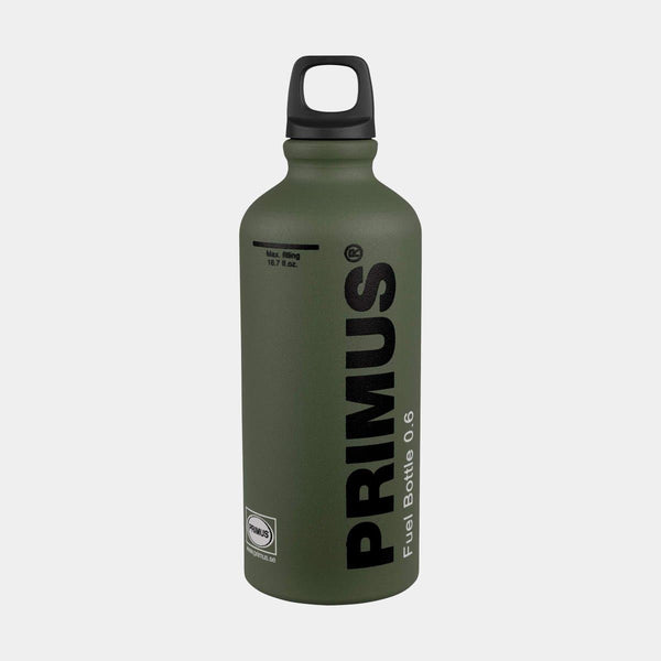 Fuel Bottle 0.6L Green