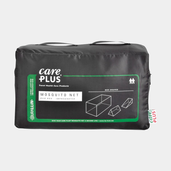 Care Plus Mosquito Net Duo Box DURALLIN® (2pers)