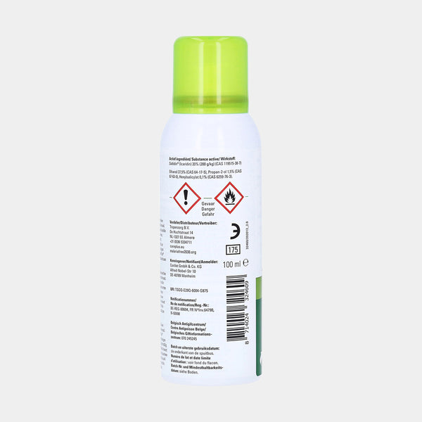 Anti-Insect Sensitive Aerosol Spray 100ml