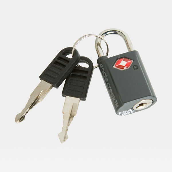 Mini Key TSA Lock