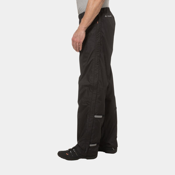 Vaude Fluid Full-Zip Pants II
