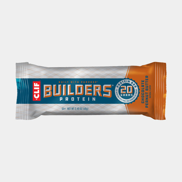 Bar Protein Builders Chocolate Peanut Butter