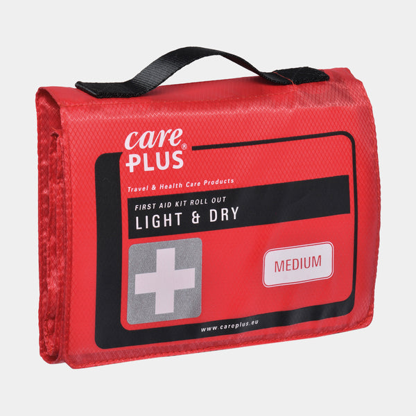First Aid Roll Out - Light & Dry Medium