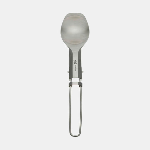 Foldable Spoon Titan Cutlery