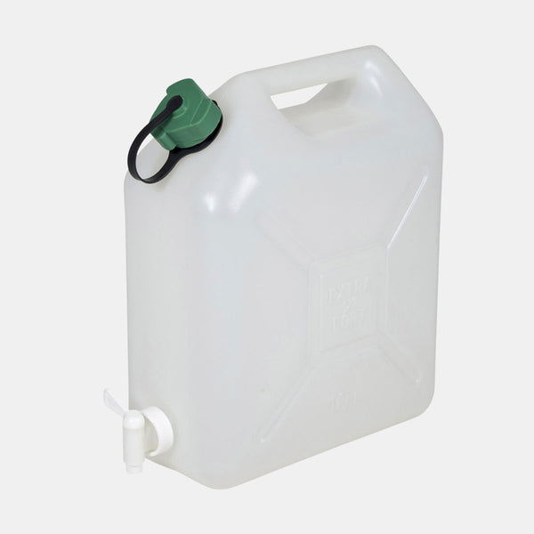 Jerrycan with Tap 10L