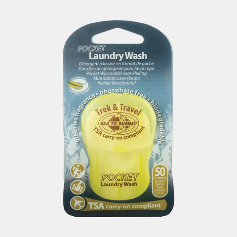 Sea To Summit Pocket Laundry Wash Soap