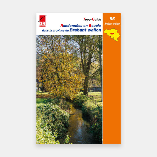 Rando en Boucle dans la Province du Brabant Wallon - 4ème Edition