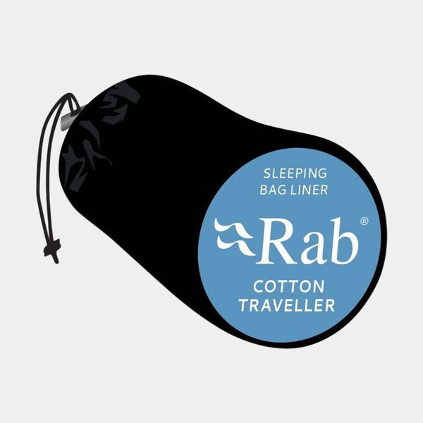 Rab Sleeping Bag Liner Cotton Traveller