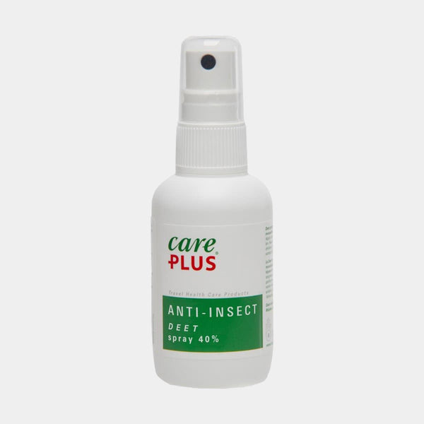 Care Plus Anti-Insect Deet 40% Spray 60ml