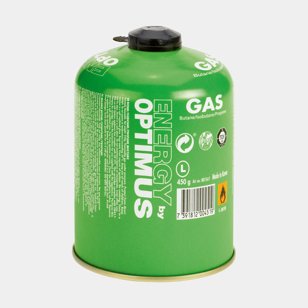 Gas Cartridge 450 gr