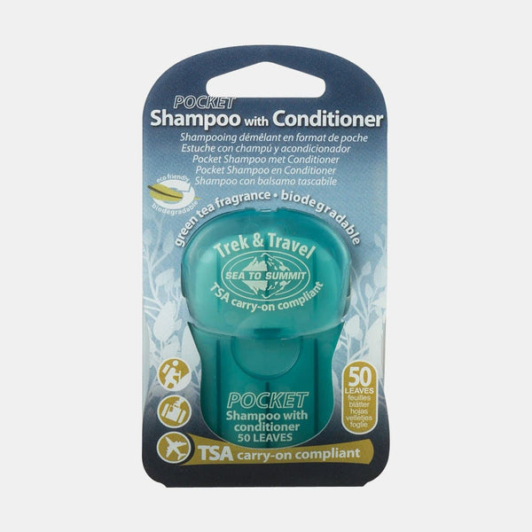 Sea To Summit Pocket Shampoo With Conditioner