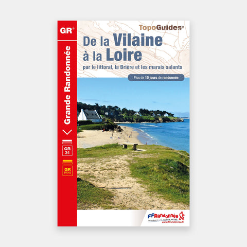 GR34 - De la Vilaine à la Loire (2018)